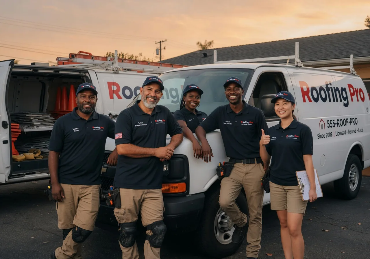 Roof Repair Near Me company in Oxford, NC