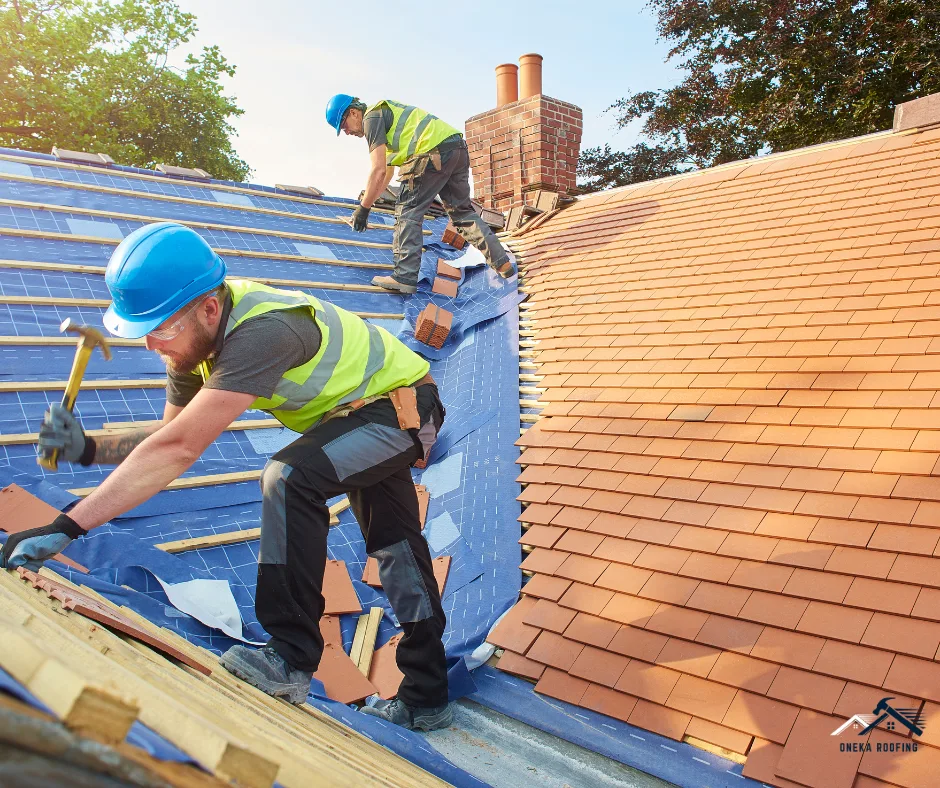 Why choose Roof Repair Near Me in Oxford, NC
